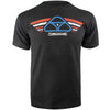 Black Liquid Patriot T-Shirt